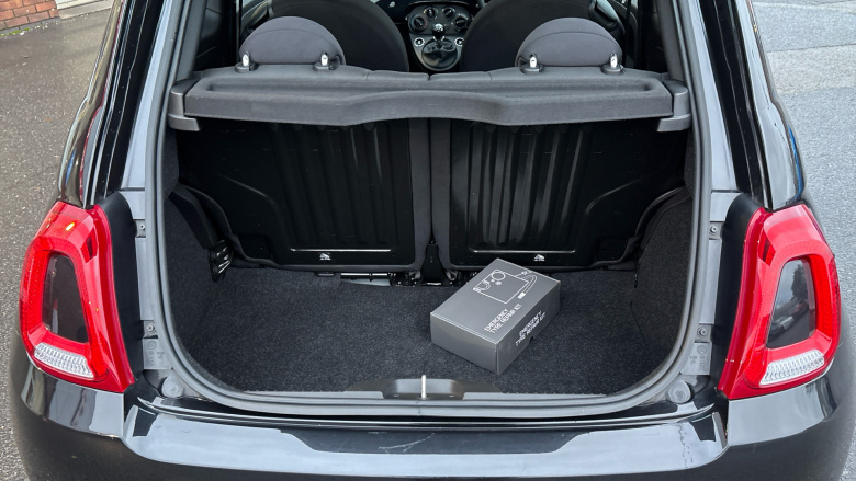 Fiat 500 1.0 Mild Hybrid 3dr Petrol Hatchback